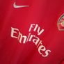 Arsenal 2008/2009 Home Jersey XL Image 9
