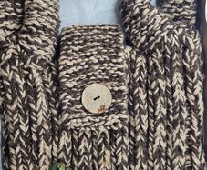 hand crafted bag