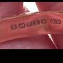 9ct  gold bangle Image 7