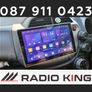 Premium Carplay Honda Fit Android Auto Stereo Image 3