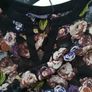 M&S Rose blossom dress with pockets, size 12 Image 5