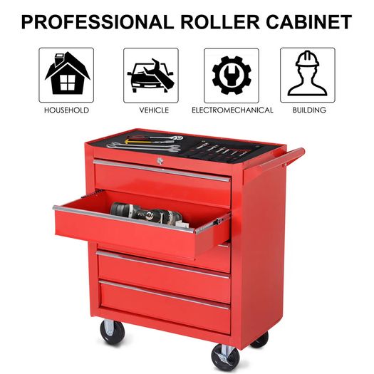Heavy Duty Tool Cabinet Storage Box