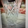 Killarney Crystal Vase (New) 18 cm H Image 5