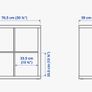 shelving unit Image 5