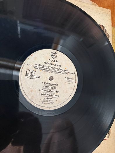 Fleetwood Mac vinyl lp