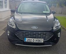 2020 Ford Kuga
