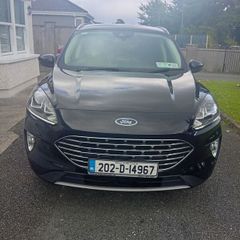 2020 Ford Kuga