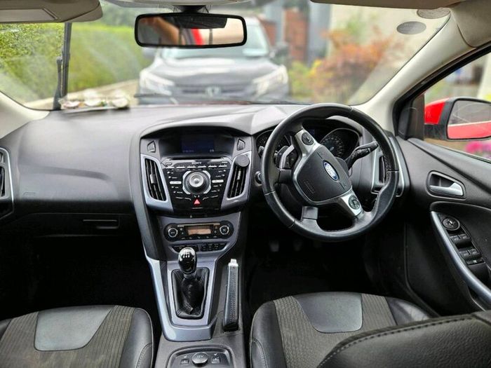 Ford Focus Ecoboost
