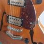 Gretsch G2655 Streamliner CB Jr Electric Guitar Image 5