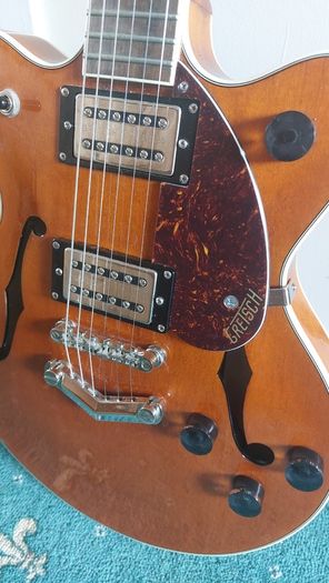 Gretsch G2655 Streamliner CB Jr Electric Guitar