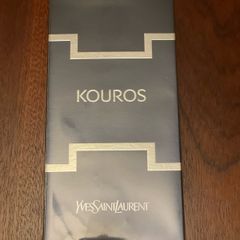 YvesSaintLaurent Kouros EDT 100ml BNIB
