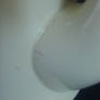 1940's/50's Hand painted Tea pot Image 2