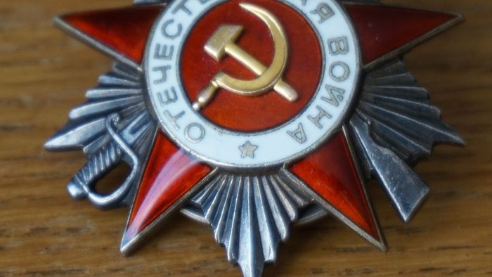 Order of the Patriotic War USSR