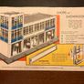 Arkitex. Tri-ang. Spot-on. Scale model construction kit. OO/HO scale. Parts. Image 5