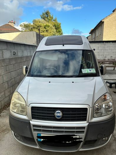 Fiat Doblo 08