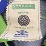 Celtic Jersey. Brand New With Tags. Official Umbro Mens Away Jersey Season 1998/1999. Long Sleeved. Original From The Time. Image 7