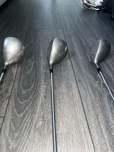 Fairway wood set(looking for offers)