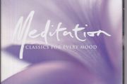 Meditation. Classics for Every Mood. 3 x CD Boxset. Free Postage!