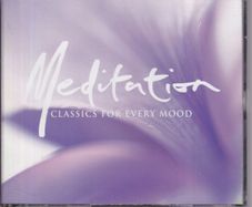 Meditation. Classics for Every Mood. 3 x CD Boxset. Free Postage!