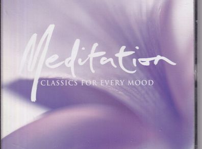 Meditation. Classics for Every Mood. 3 x CD Boxset. Free Postage!