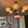 Chandelier calling light Image 3