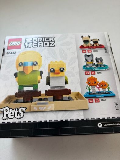 Lego 40443