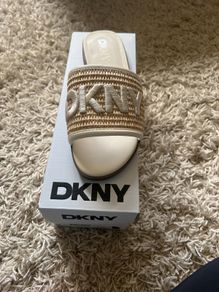 DKNY slides