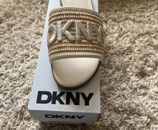 DKNY slides