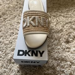 DKNY slides