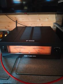 fiio dac warmer
