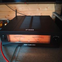fiio dac warmer