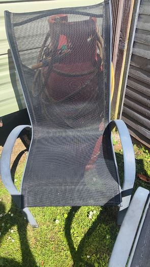 Free garden chairs