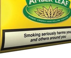 tabaco amber leaf 50g