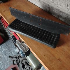 steel  step