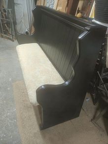Church Pew