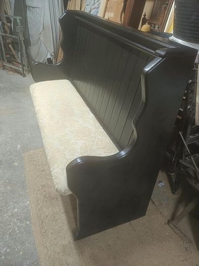 Church Pew