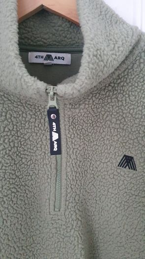 ladies 4TH ARQ Fleece size S
