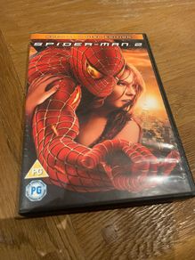 Spider-Man 2 (2 Disc Special Edition)