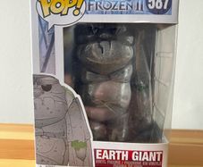 funko pop Frozen - earth giant