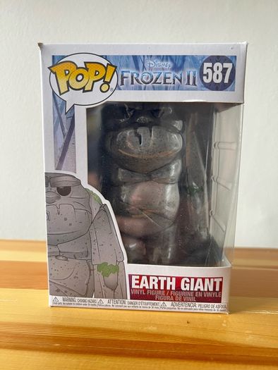 funko pop Frozen - earth giant