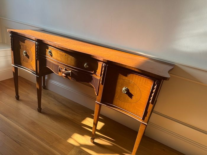 Antique side board