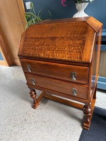 1920's Oak Bureau