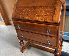 1920's Oak Bureau