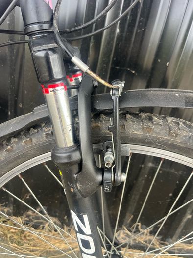 Mountain bike