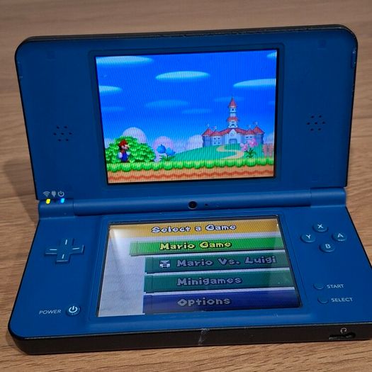 Nintendo Dsi XL
