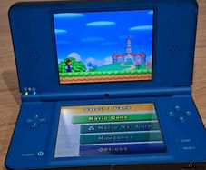 Nintendo Dsi XL