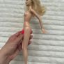 Vintage Barbie Odette Swan Lake Barbie Fantasy Tales Tea Party Princess Used Dirty Damaged hands Please see [pictures Image 5