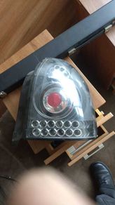 Rear lights pair