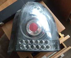 Rear lights pair
