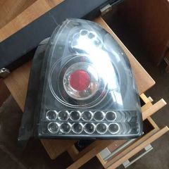 Rear lights pair